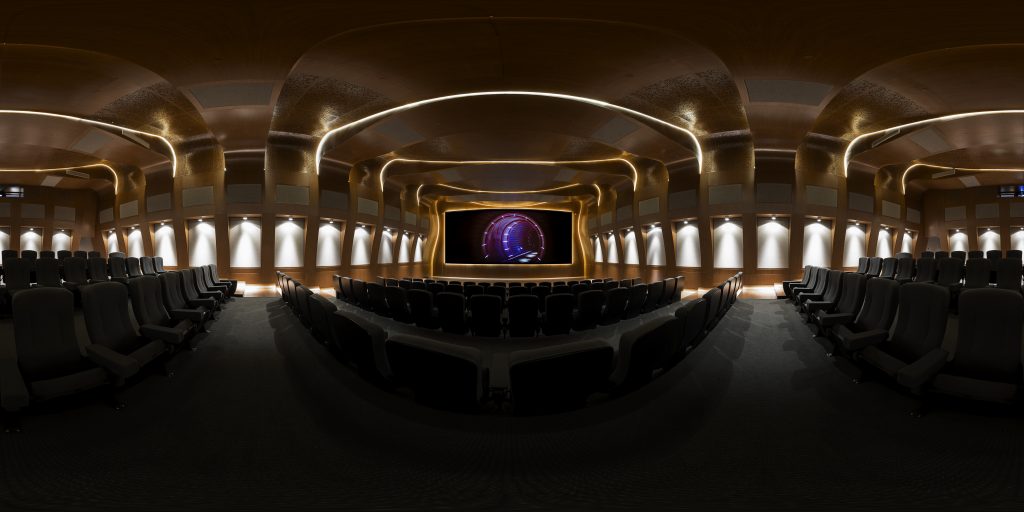 CINE2 Panorama