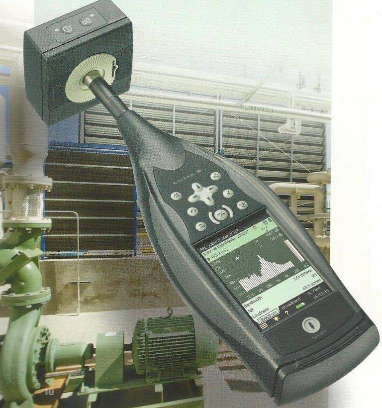 Analisador-Bruel&Kjaer-2270