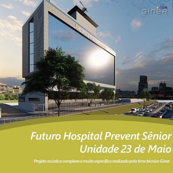 Rede de Hospitais Prevent Senior em Niterói