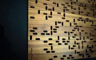 Painel acústico