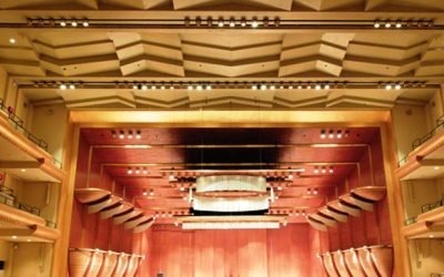 Avery Fisher Hall At Lincoln Center1