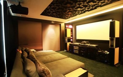 Home Theater Giner 1