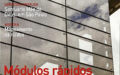 Techne Mapruído Capa